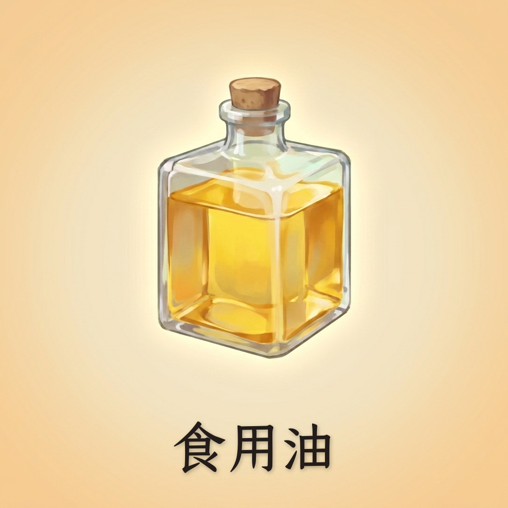 Cooking oil