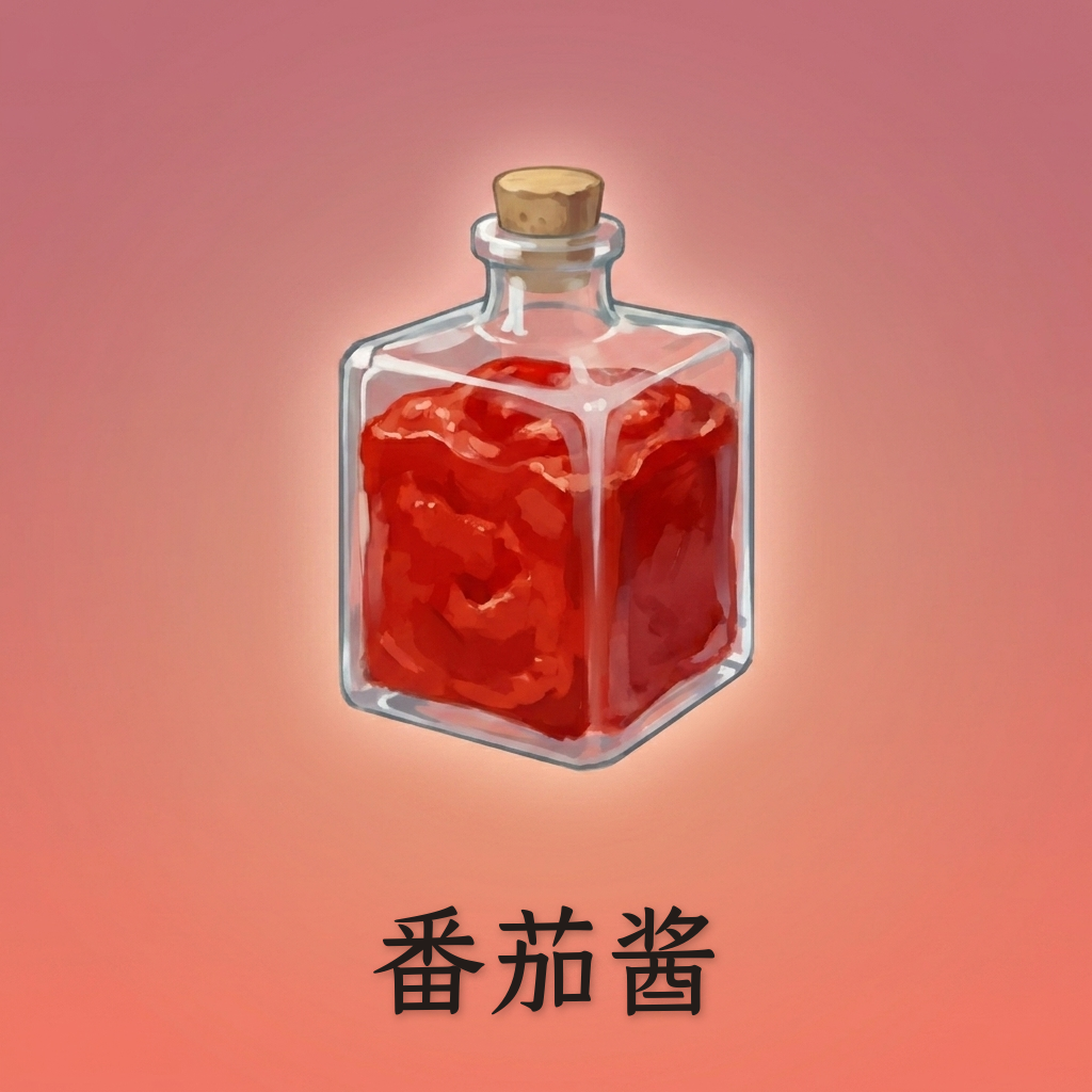 Tomato paste